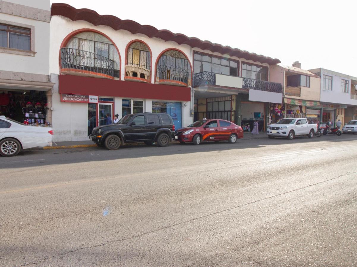 Ixtlan del Rio Hotel Maya Ixtlan מראה חיצוני תמונה