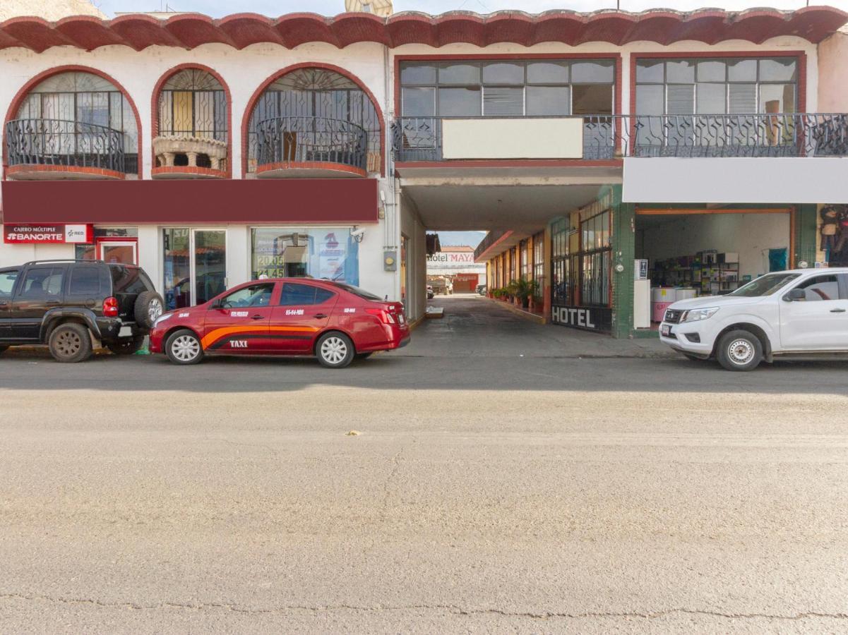 Ixtlan del Rio Hotel Maya Ixtlan מראה חיצוני תמונה